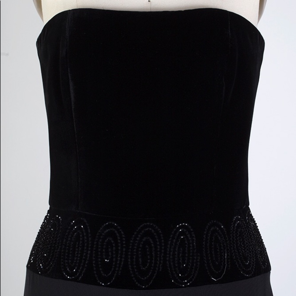 Donald Deal (NYC) gown in size 8
